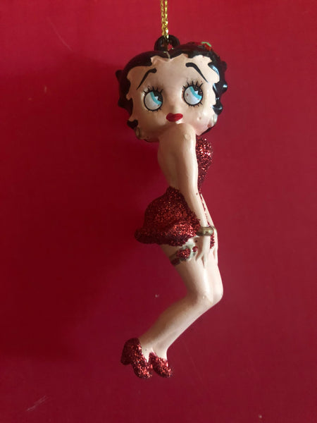 Betty Boop Red Glitter Travel Mug – Goodies Galore the Betty Superstore